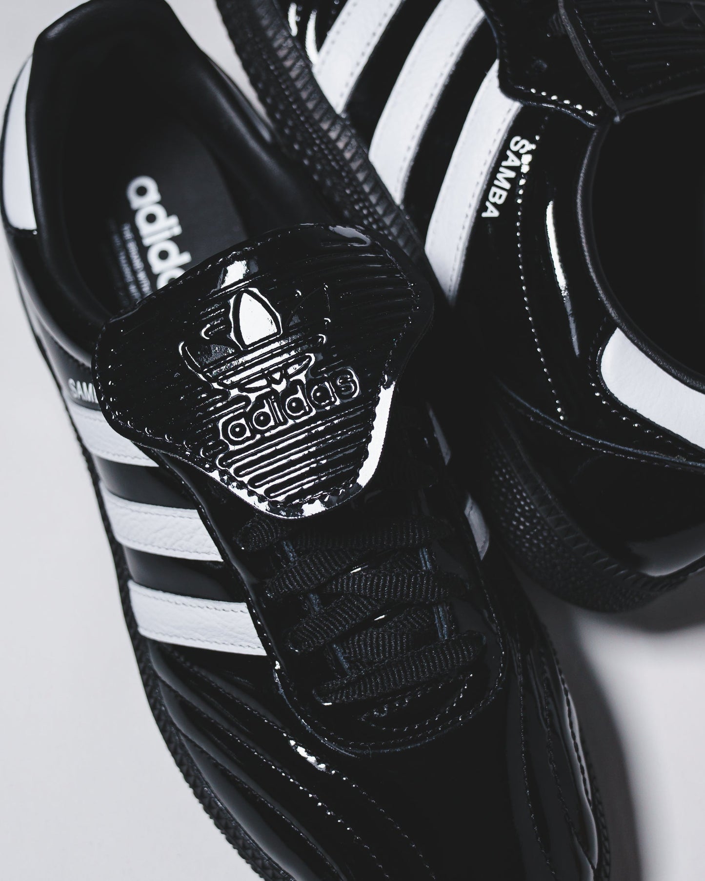 Adidas Women Samba LT White Black JI2706
