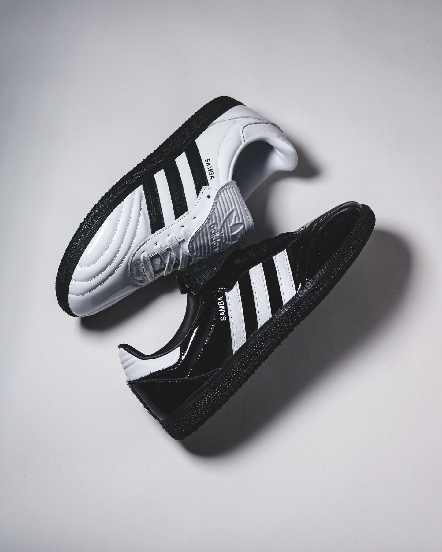 Adidas Women Samba LT White Black JI2706