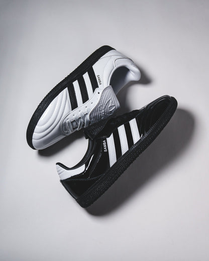 Adidas Women Samba LT White Black JI2706