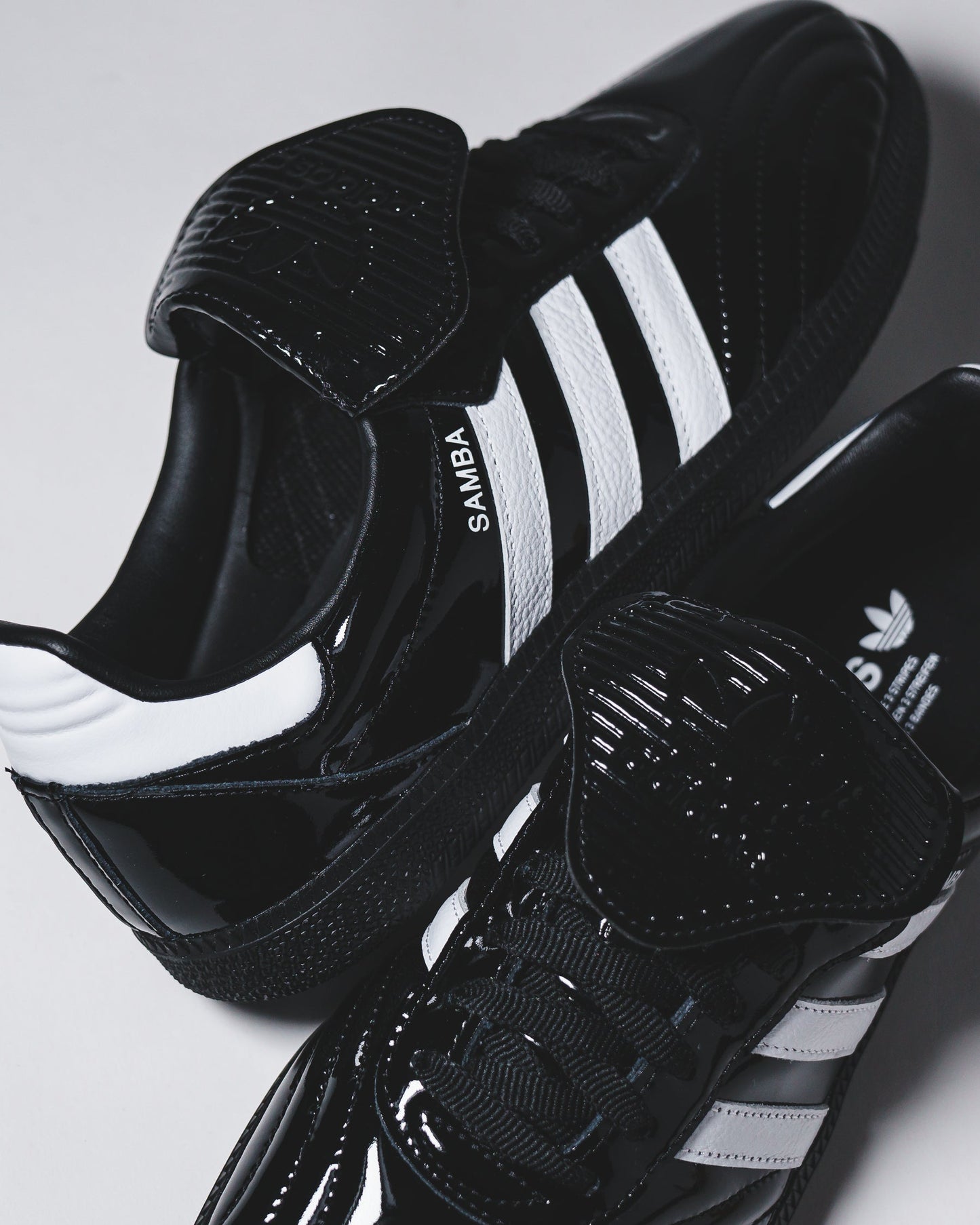 Adidas Women Samba LT White Black JI2706