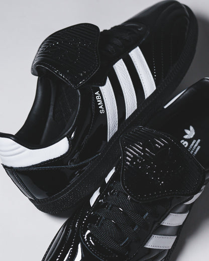 Adidas Women Samba LT White Black JI2706