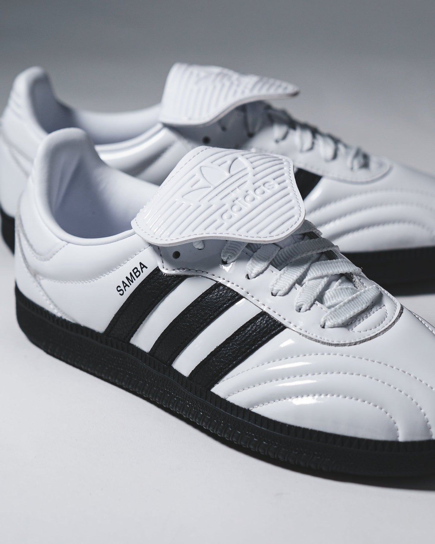 Adidas Women Samba LT White Black JI2706