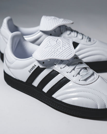 Adidas Women Samba LT White Black JI2706