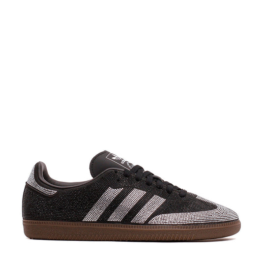 Adidas Women Samba OG Rhinestone Black Silver IH9052