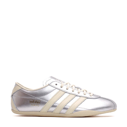 Adidas Women Tokyo Silver Metallic Cream White JQ0593