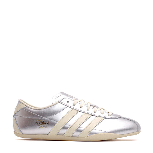 Adidas Women Tokyo Silver Metallic Cream White JQ0593