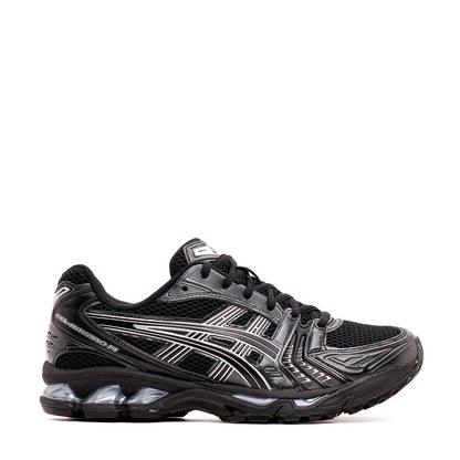 Asics Men Gel-Kayano 14 Black Pure Silver Core 1201A019-006