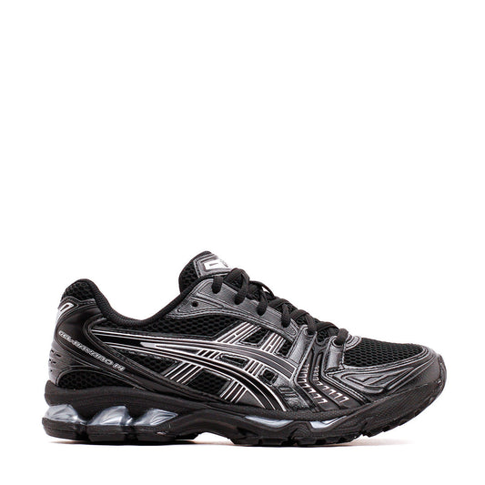 Asics Men Gel-Kayano 14 Black Pure Silver Core 1201A019-006