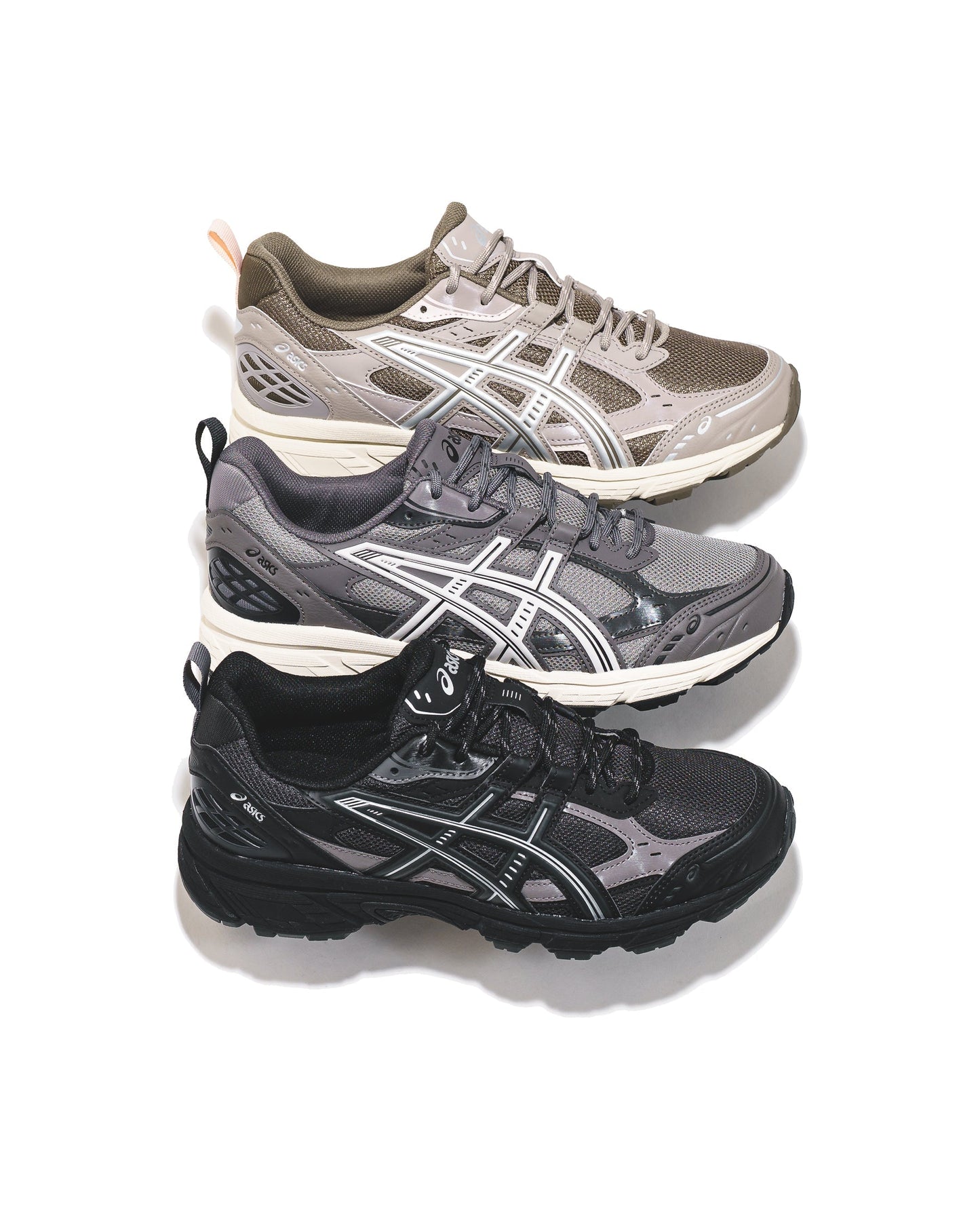 Asics Men Gel-Nunobiki Graphite Grey Black 1203A536-021