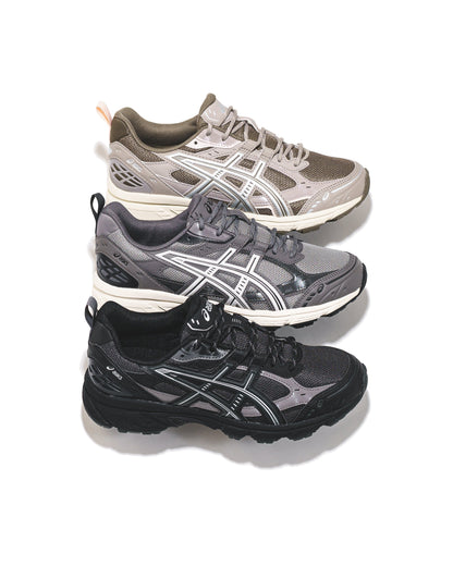 Asics Men Gel-Nunobiki Graphite Grey Black 1203A536-021
