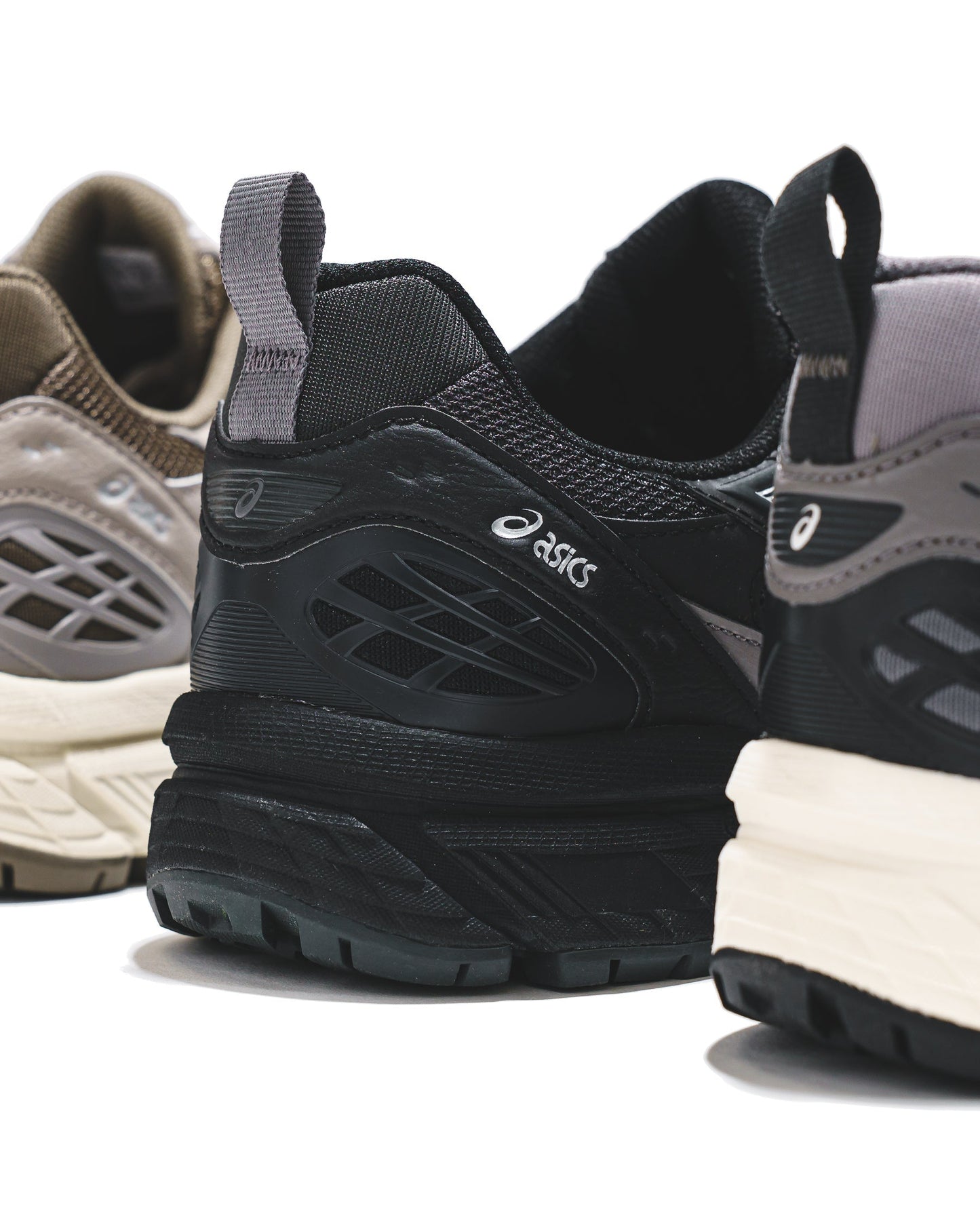 Asics Men Gel-Nunobiki Graphite Grey Black 1203A536-021