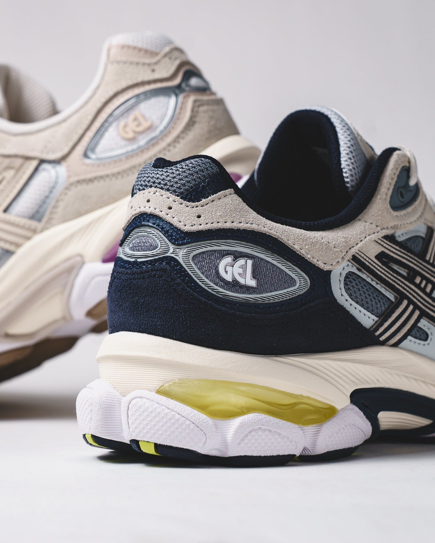 Asics Men Gel-NYC 2.0 White Cream 1203A895-101