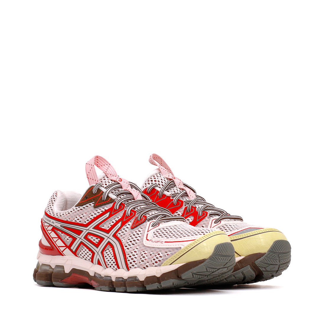Asics Men UB9-S Gel-Kayano 20 Crystal Pink Classic Red Core 1203A456-700