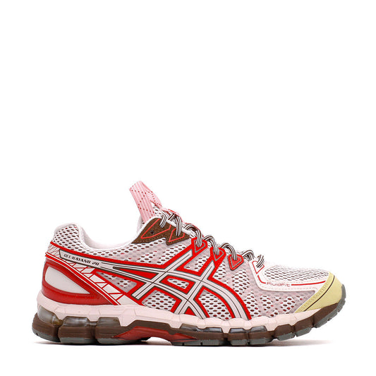 Asics Men UB9-S Gel-Kayano 20 Crystal Pink Classic Red Core 1203A456-700