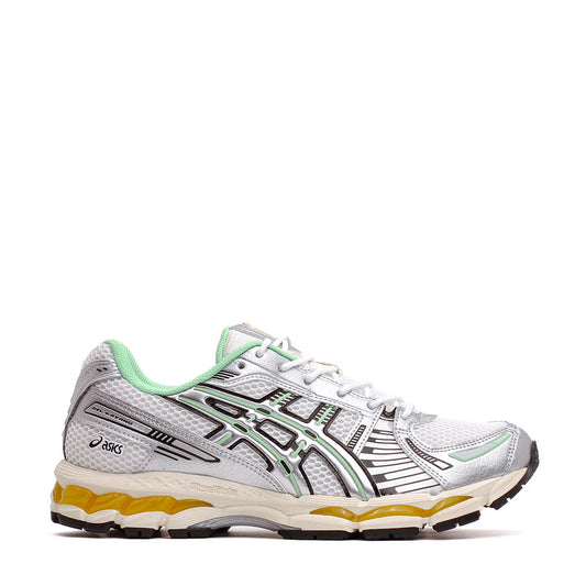 Asics Unisex Gel-Kayano 12.1 White Menthol 1203A827-100