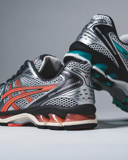 Asics Unisex Gel-Kayano 14 White Papaya 1203A740-101