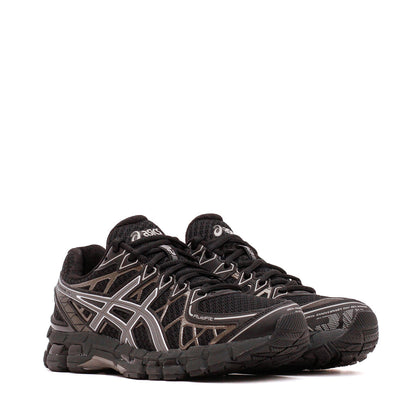 Asics Unisex Gel-Kayano 20 Black Clay Grey 1203A388-003
