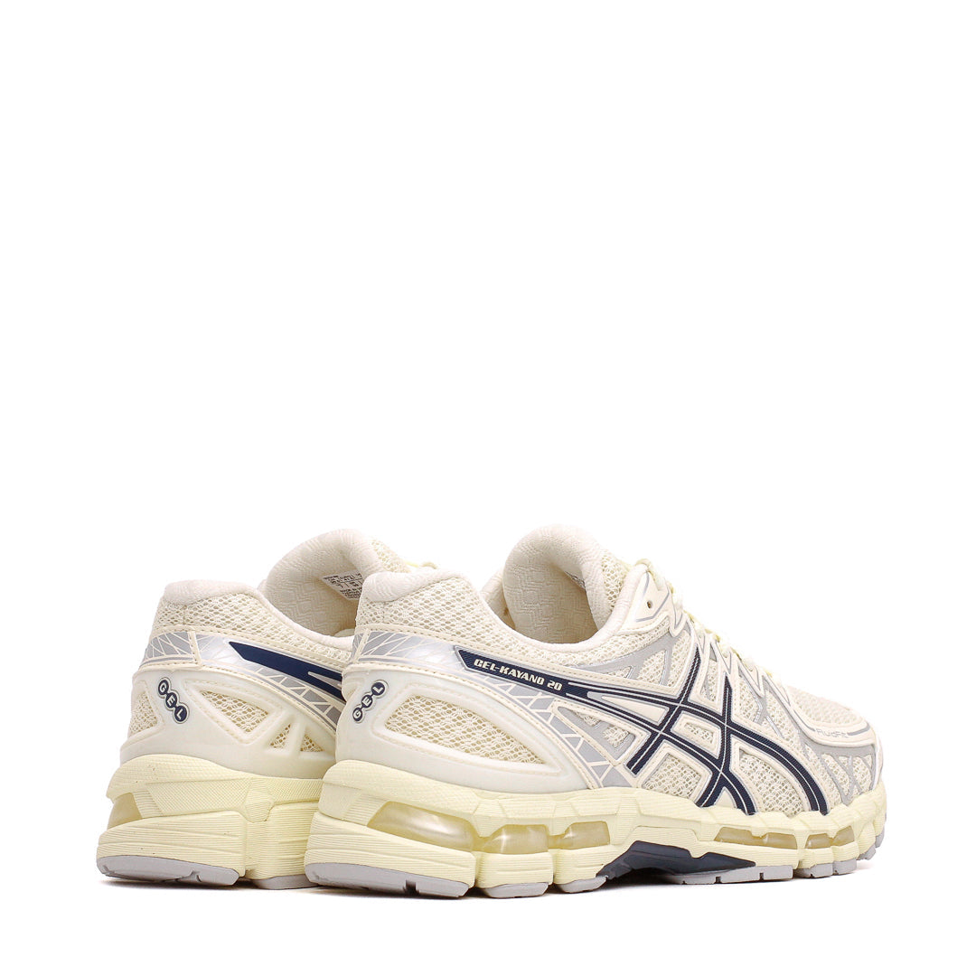 Asics Unisex Gel-Kayano 20 Cream Independence Blue 1203A388-104