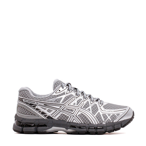 Asics Unisex Gel-Kayano 20 Gravel Pure Silver Core 1203A388-020