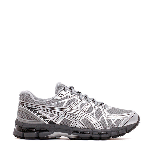 Asics Unisex Gel-Kayano 20 Gravel Pure Silver Core 1203A388-020