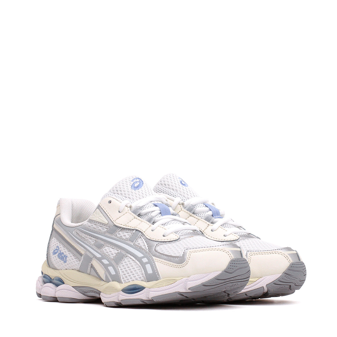 Asics Unisex Gel-NYC 2055 White Piedmon Grey 1203A542-110