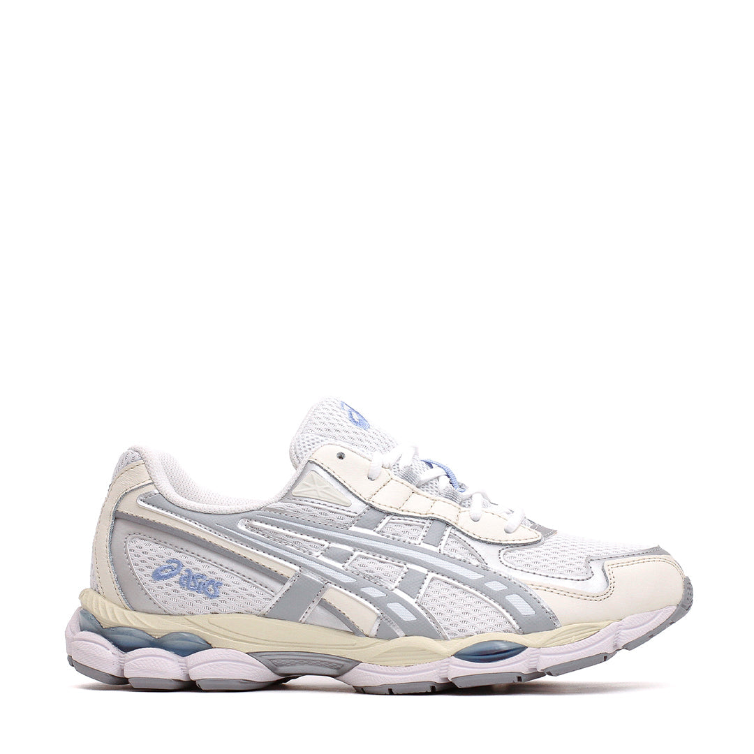 Asics Unisex Gel-NYC 2055 White Piedmon Grey 1203A542-110