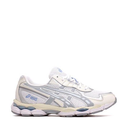 Asics Unisex Gel-NYC 2055 White Piedmon Grey 1203A542-110