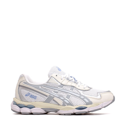 Asics Unisex Gel-NYC 2055 White Piedmon Grey 1203A542-110