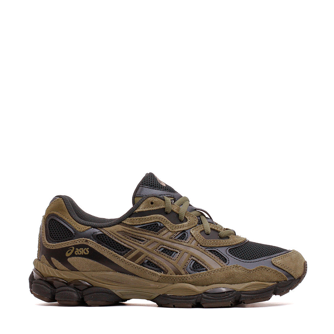 Asics Unisex Gel-NYC Loden Green Graphite Grey 1203A383-303