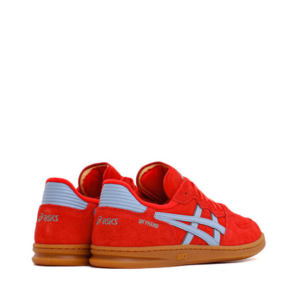 Asics Unisex Skyhand OG Electric Red Harbor Blue 1203A452-601