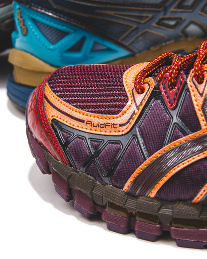 Asics Unisex UB10-S Gel-Kayano 20 Deep Plum Beet Juice 1203A664-500