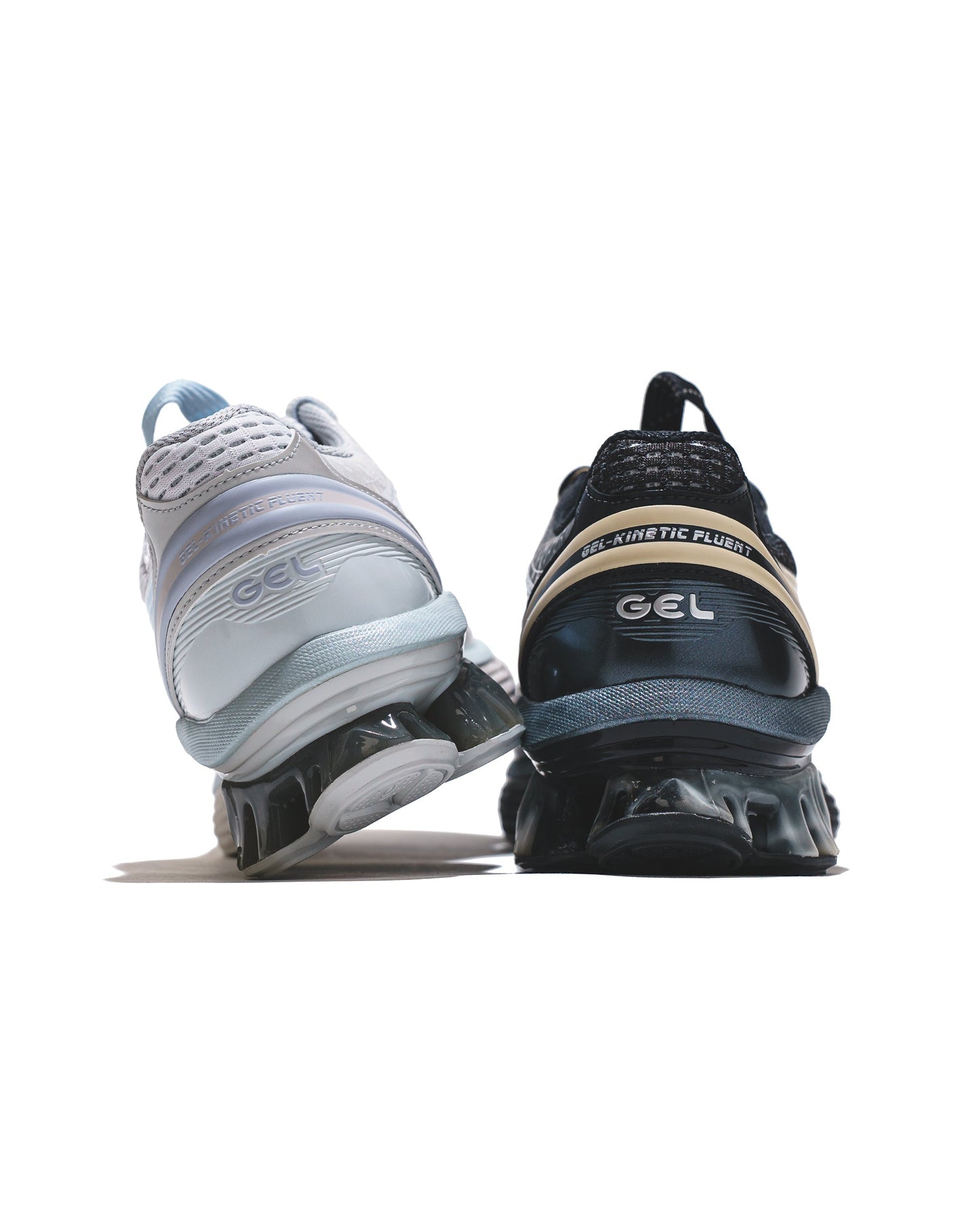 Asics Unisex US6-S Gel-Kinteic Fluent Glacier Soft Sky 1203A748-020