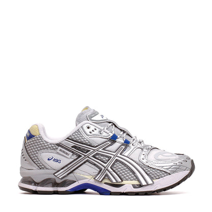 Asics x Invincible Men Gel-Nimbus 10.1 Pure Silver Blue 1203A814-021