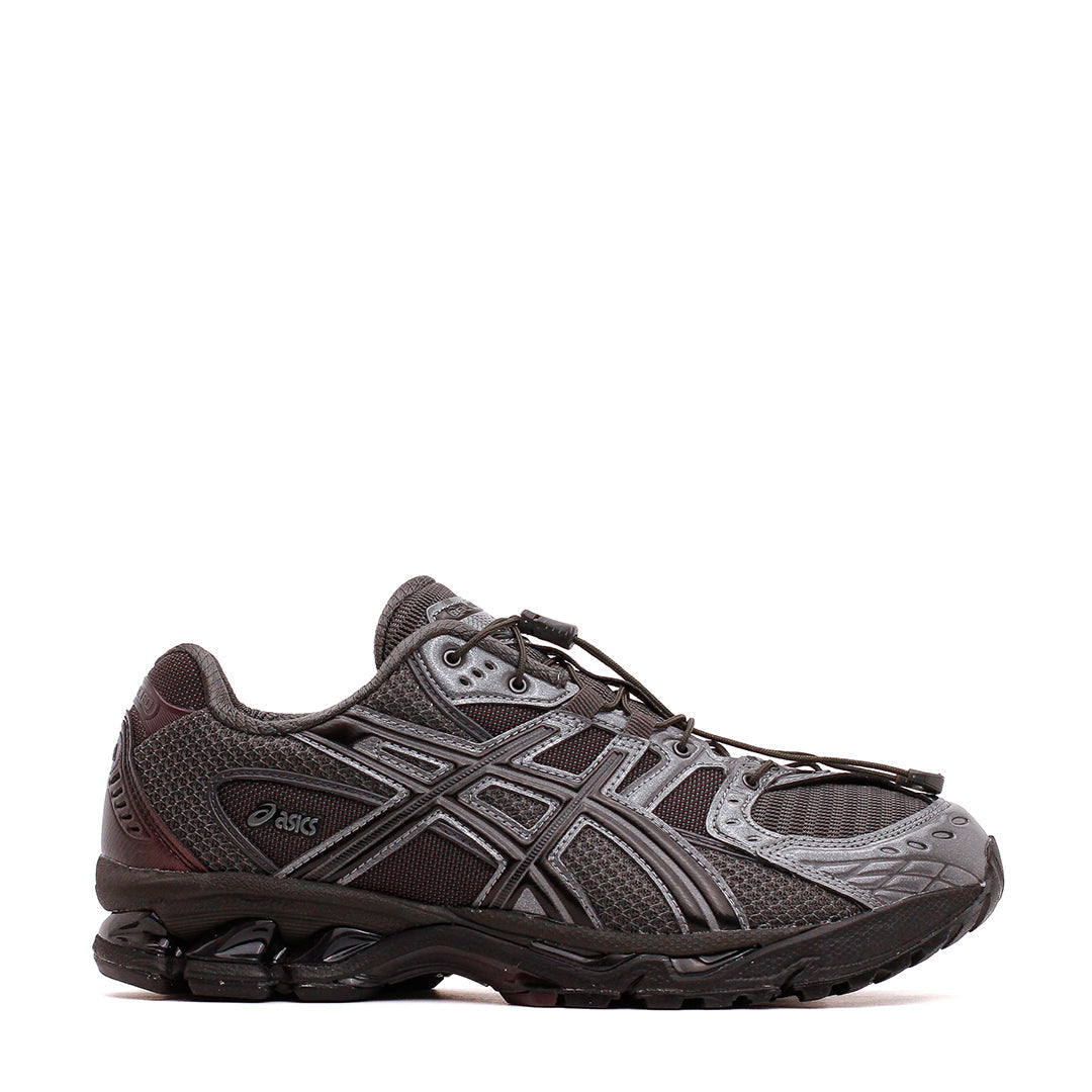 Asics x UNAFFECTED Men Gel-Nimbus 10.1 Gunmental Black 1203A836-021