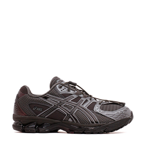Asics x UNAFFECTED Men Gel-Nimbus 10.1 Gunmental Black 1203A836-021