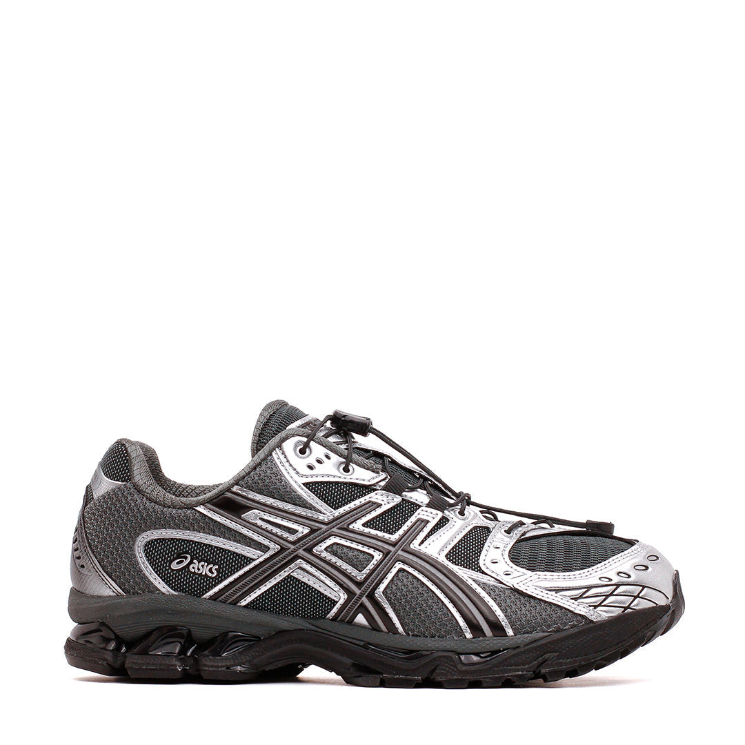 Asics x UNAFFECTED Men Gel-Nimbus 10.1 Silver Black Core 1203A836-020