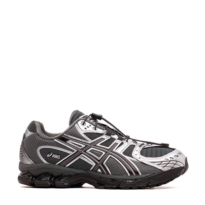 Asics x UNAFFECTED Men Gel-Nimbus 10.1 Silver Black Core 1203A836-020