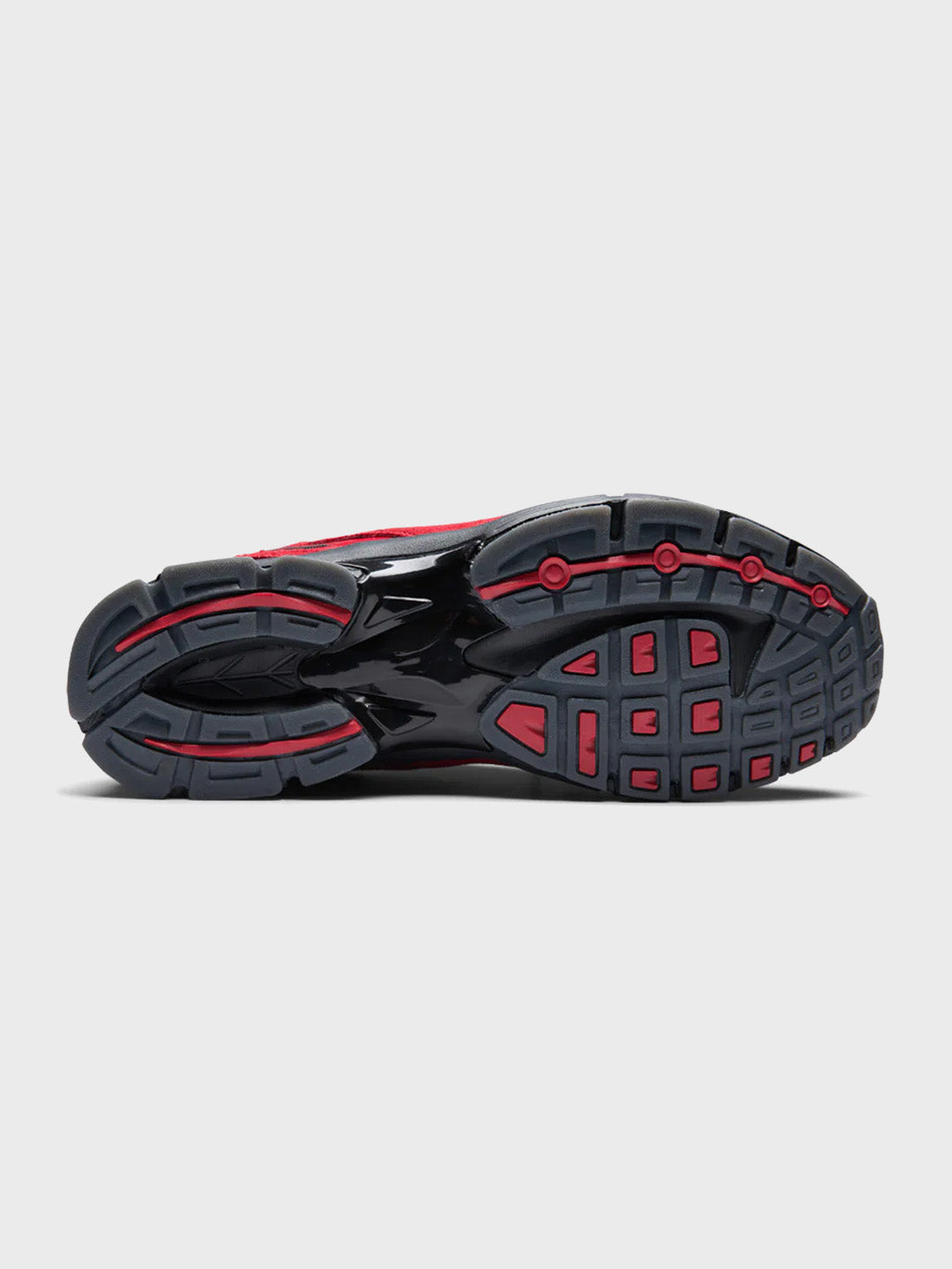 Banlieue Winter Edition Sneakers | Red