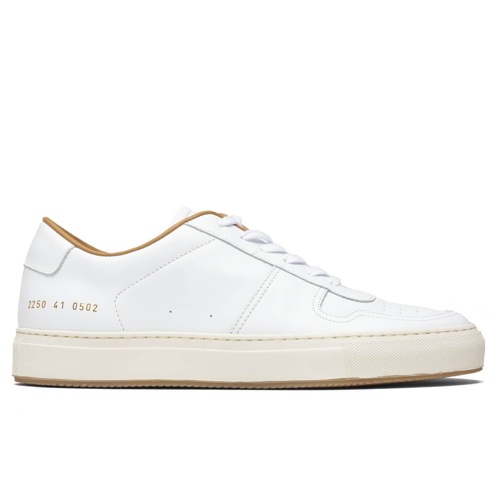BBall '88 - White/Tan