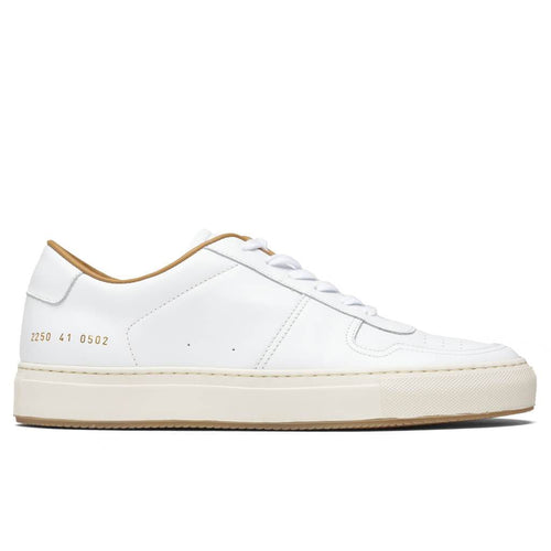BBall '88 - White/Tan