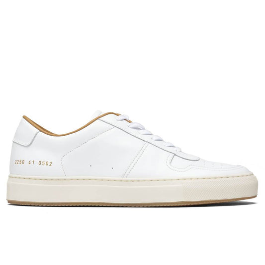 BBall '88 - White/Tan