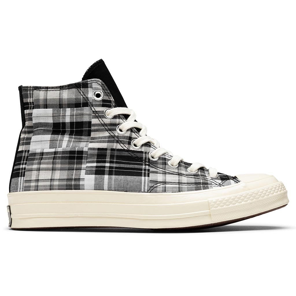 All Star Chuck '70 Hi - Black/Mason/Mouse