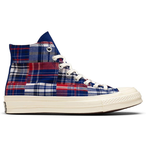 All Star Chuck '70 Hi - Rush Blue/University Red