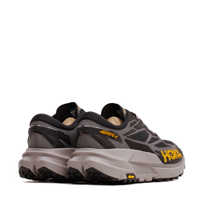 Hoka One One Men Mafate X Black Cement 1161990-BCMN
