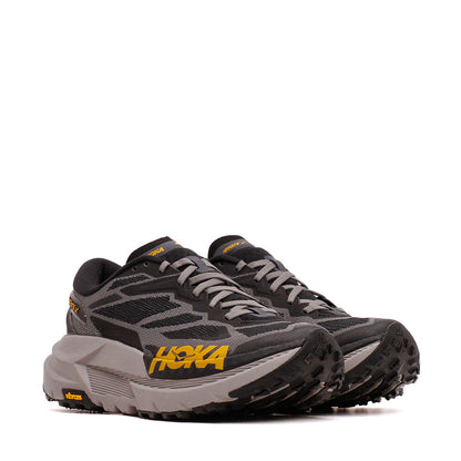 Hoka One One Men Mafate X Black Cement 1161990-BCMN