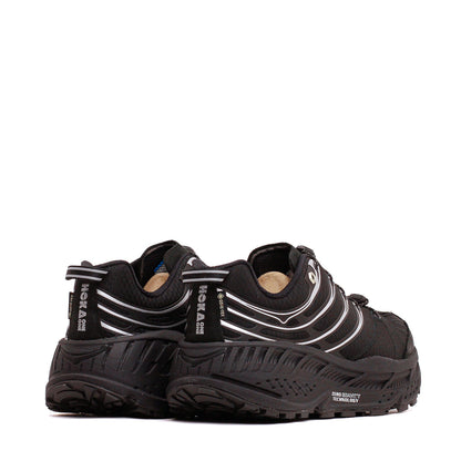 Hoka One One Stinson EVO GTX Black Silver 1173890-BKSV