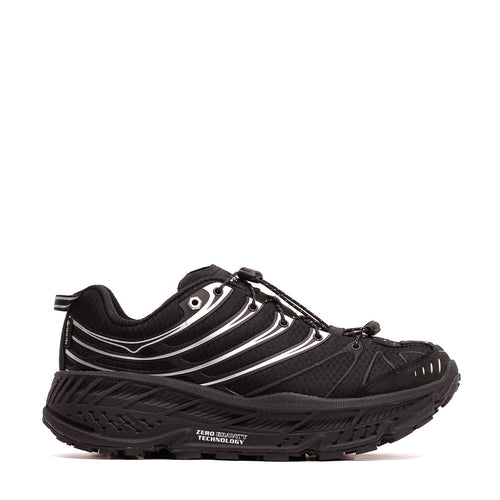 Hoka One One Stinson EVO GTX Black Silver 1173890-BKSV