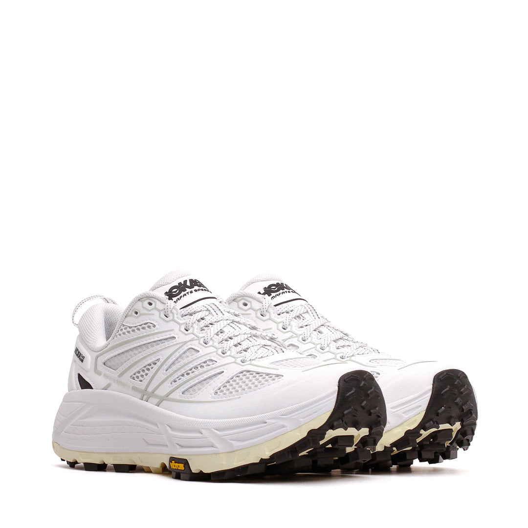 Hoka One One Unisex Mafate Speed 2 TS Frost Grout 1171891-FGRT