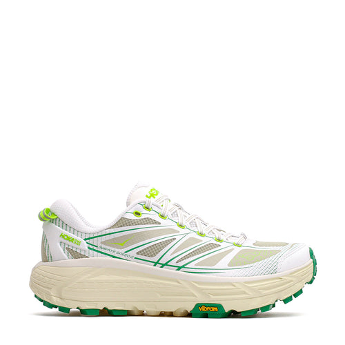 Hoka One One Unisex Mafate Speed 2 White Fresh Cut Grass 1126851-WTFR