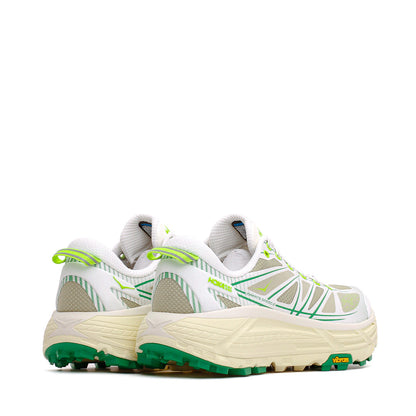 Hoka One One Unisex Mafate Speed 2 White Fresh Cut Grass 1126851-WTFR